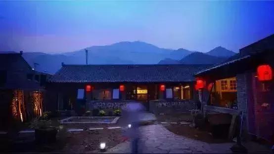 北京一棵树精品民宿,北京150家精品民宿大合集建议收藏