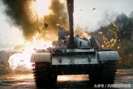 苏联T54坦克：造就经典的“五对负重轮”，中型坦克的成功典范！