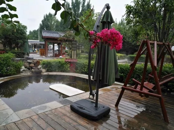 西安周边冬季温泉推荐,西安附近值得泡的温泉