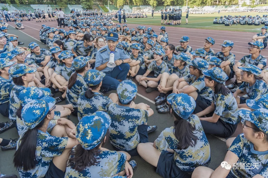 空军预警学院近期新闻,空军预警学院在校学员