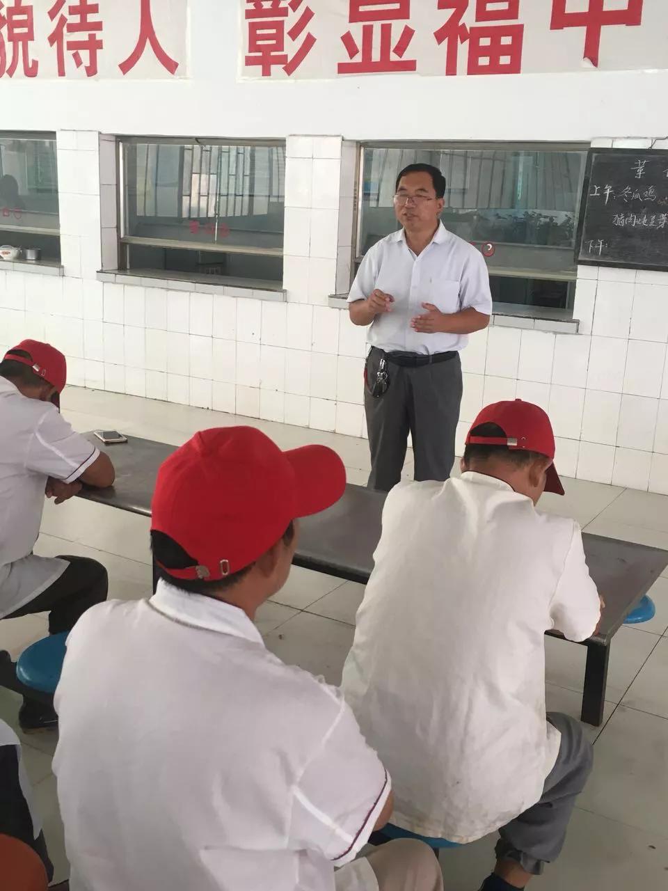 学校食品安全培训简报,恩阳区学校食品安全培训会