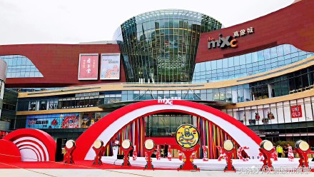 太原万象城开业时间,太原万象城各层品牌