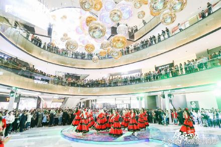 太原万象城开业时间,太原万象城各层品牌