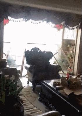 山竹现在情况怎么样,山竹最新消息东莞