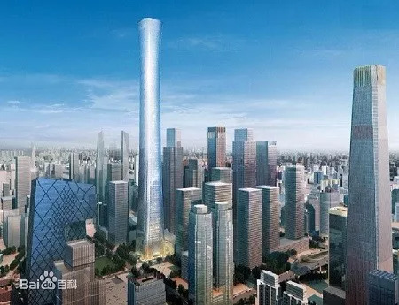 北京通州三大标志性建筑都在哪里,北京十大现代地标性建筑卡点