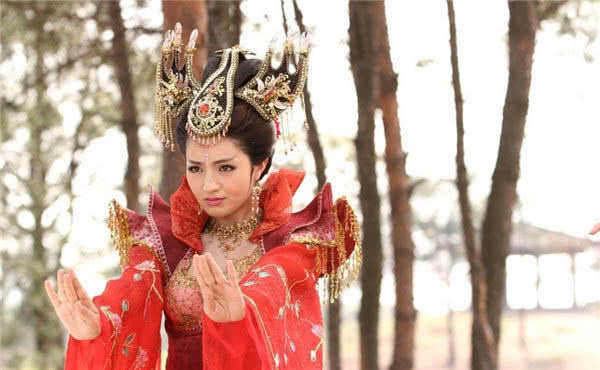 封神英雄榜姜子牙赵公明,封神榜姜子牙大破赵公明的十绝阵