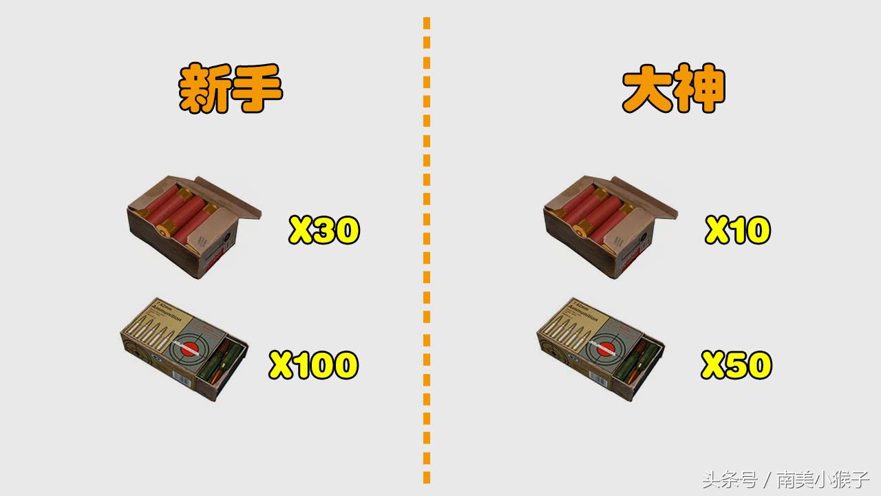 刺激战场最容易被认错的4个道具,刺激战场辅助道具