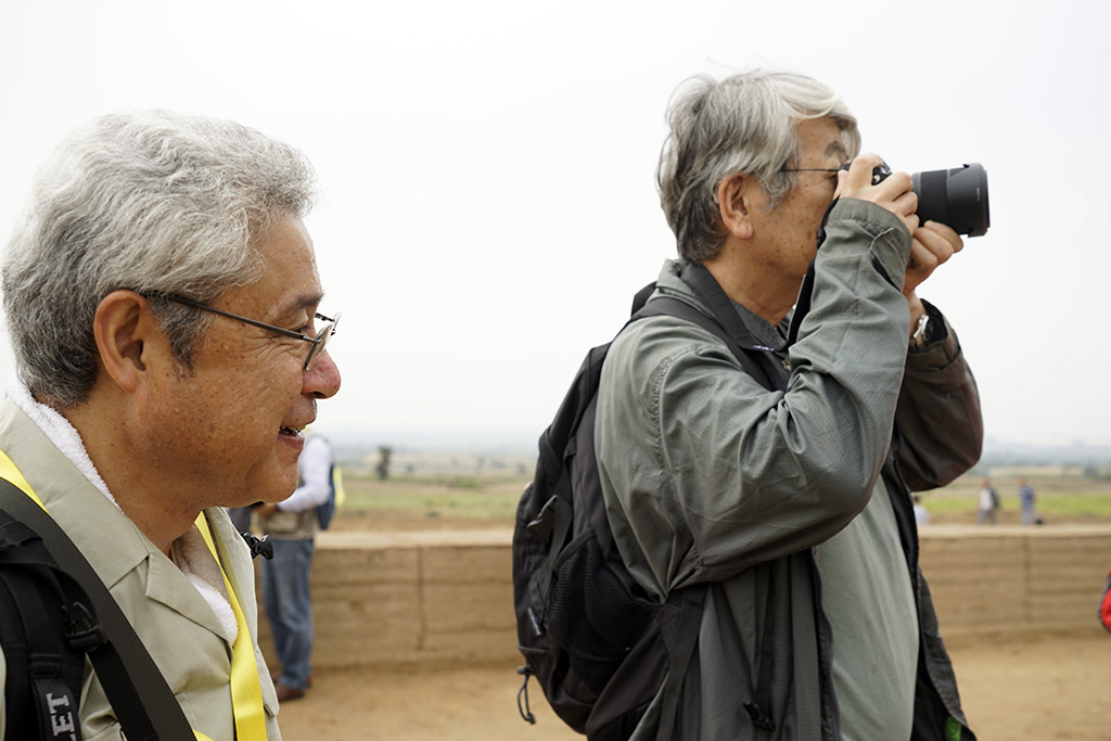 尧都平阳陶寺遗址在哪,临汾尧陵和陶寺遗址关系