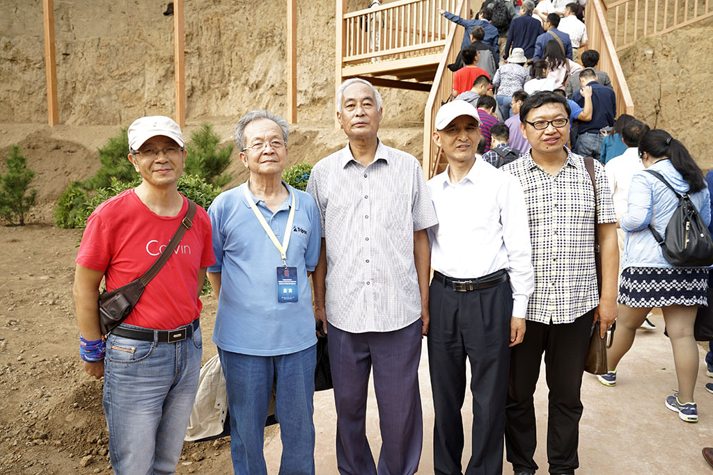 陶寺遗址是帝尧之都的证据,临汾陶寺出土文物