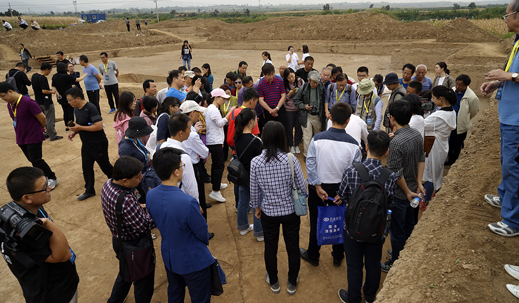 尧都平阳陶寺遗址在哪,临汾尧陵和陶寺遗址关系