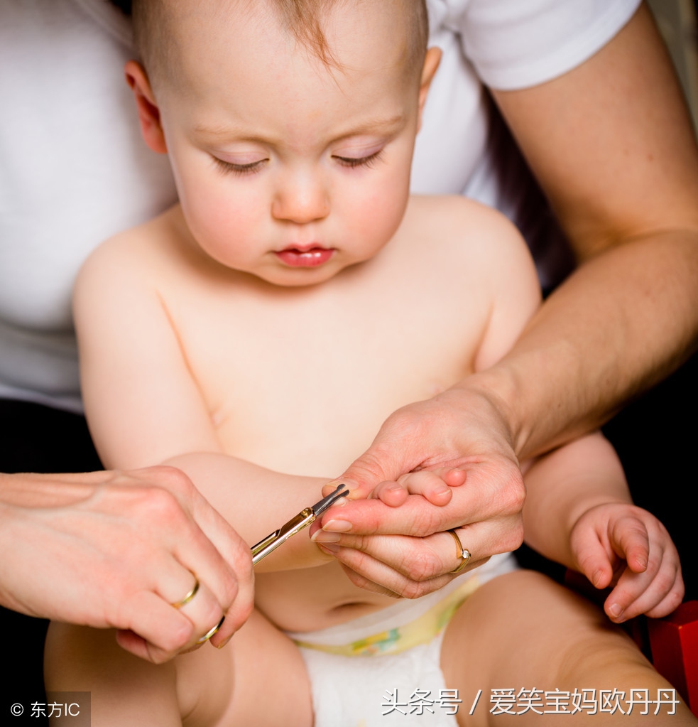 你还为萌宝宝剪指甲发愁吗,你还为指甲短小而烦恼吗