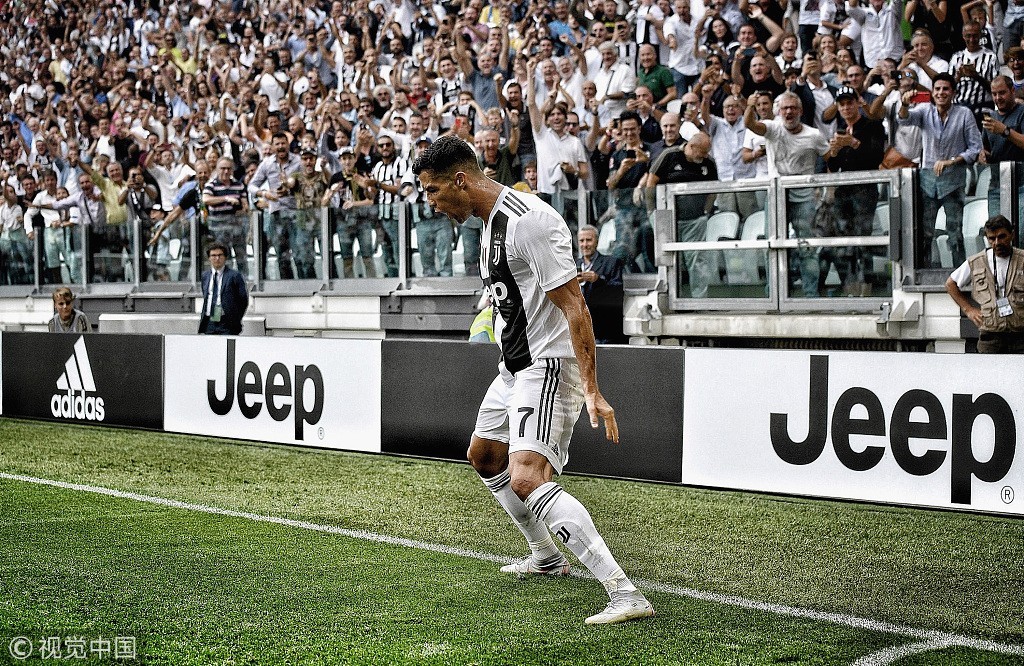 意甲处子球c罗真的找回状态了吗,c罗意甲7场狂造7球视频