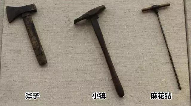 老木匠用的工具大全,老木匠工具一般用什么木料