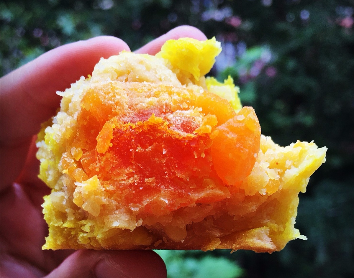 淘宝好吃的蛋黄酥推荐,测评淘宝蛋黄酥20块钱30个