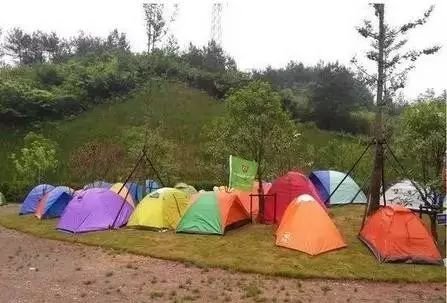 河南露营自驾游推荐,春节河南自驾露营最佳地方