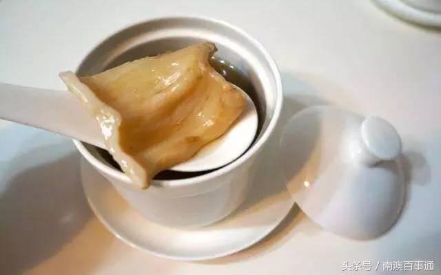 花胶炖什么适合女人吃,潮汕花胶的最佳吃法