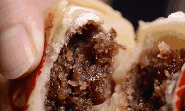 研究各种小吃和美食,月饼创新玩法