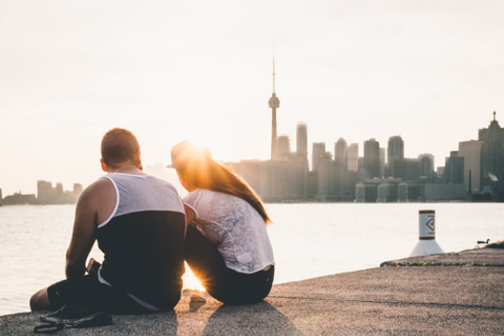 城市风景多伦多,多伦多的城市风景