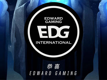 edg成s8入围赛,恭喜edg获得冠军原声