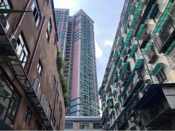 中大国际创新谷规划图,中大创新谷旧改