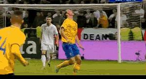 伊布欧洲杯集锦,伊布豪门绝杀进球