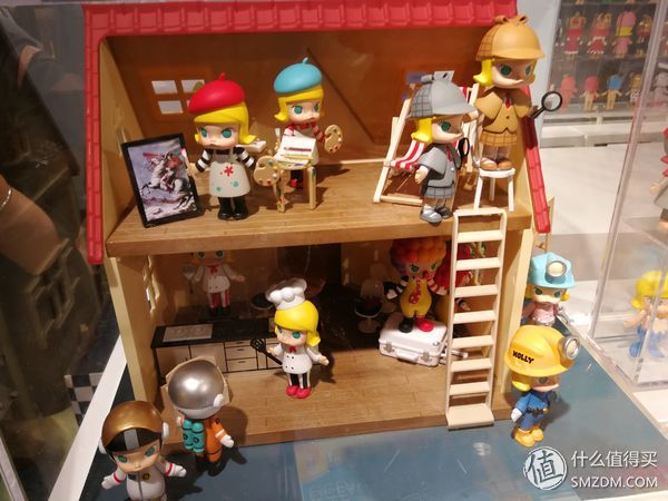 外行看热闹图文,北京国际潮流玩具展最强攻略