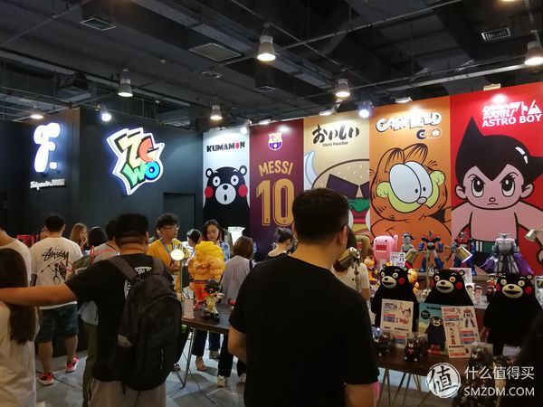 外行看热闹图文,北京国际潮流玩具展最强攻略