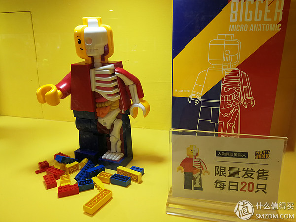 外行看热闹图文,北京国际潮流玩具展最强攻略