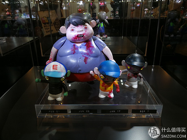 外行看热闹图文,北京国际潮流玩具展最强攻略