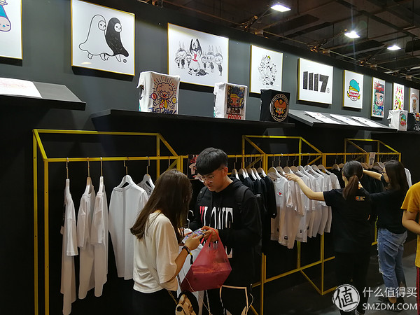 外行看热闹图文,北京国际潮流玩具展最强攻略