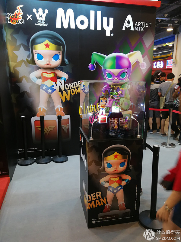 外行看热闹图文,北京国际潮流玩具展最强攻略