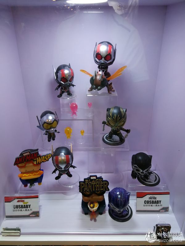 外行看热闹图文,北京国际潮流玩具展最强攻略
