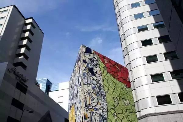 世界最出名的艺术区,世界创意艺术圣地