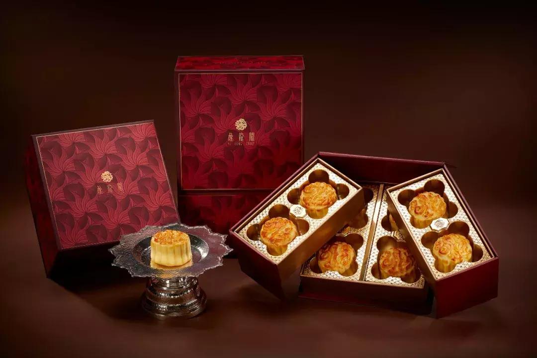迪士尼中秋月饼礼盒推荐,中秋酒店月饼大赏