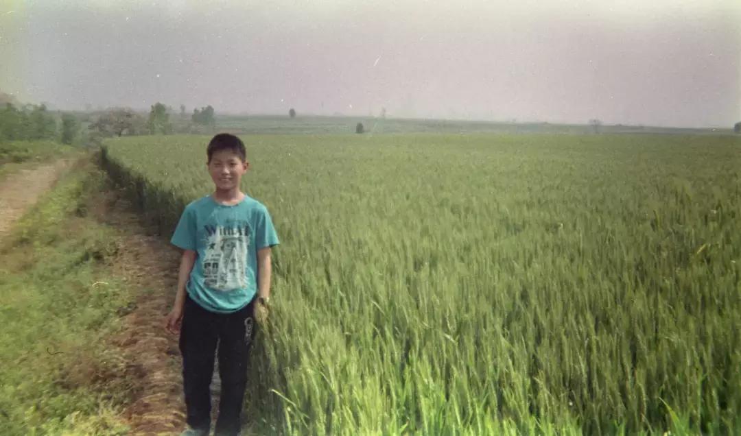 一口一口，我在吕沟村支教