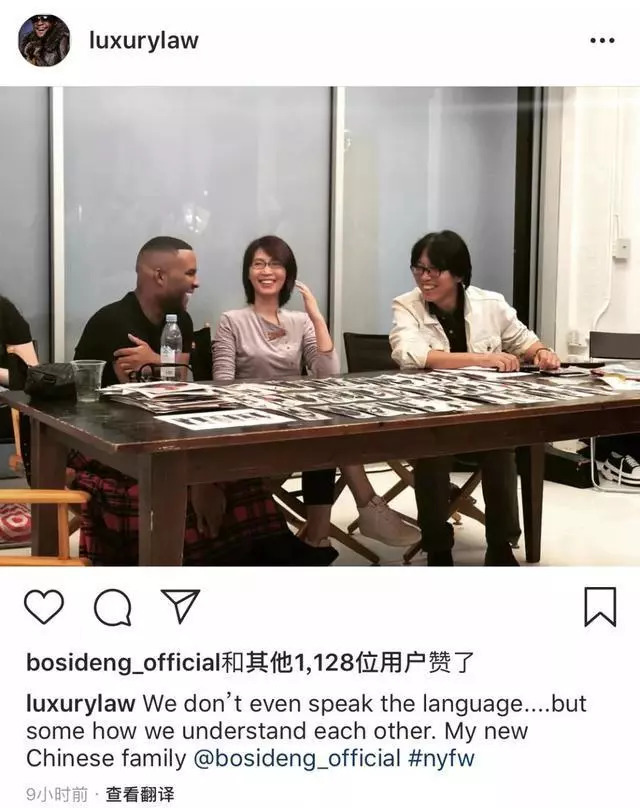 中国国货纽约时装周,土味时装周