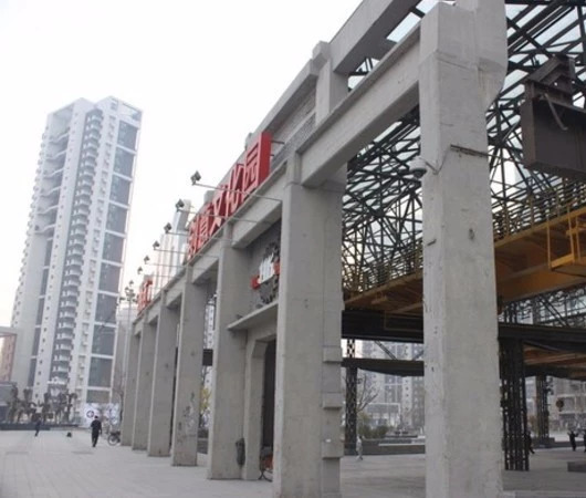 沈阳1905文化创意园照相,沈阳1905文化创意园简介