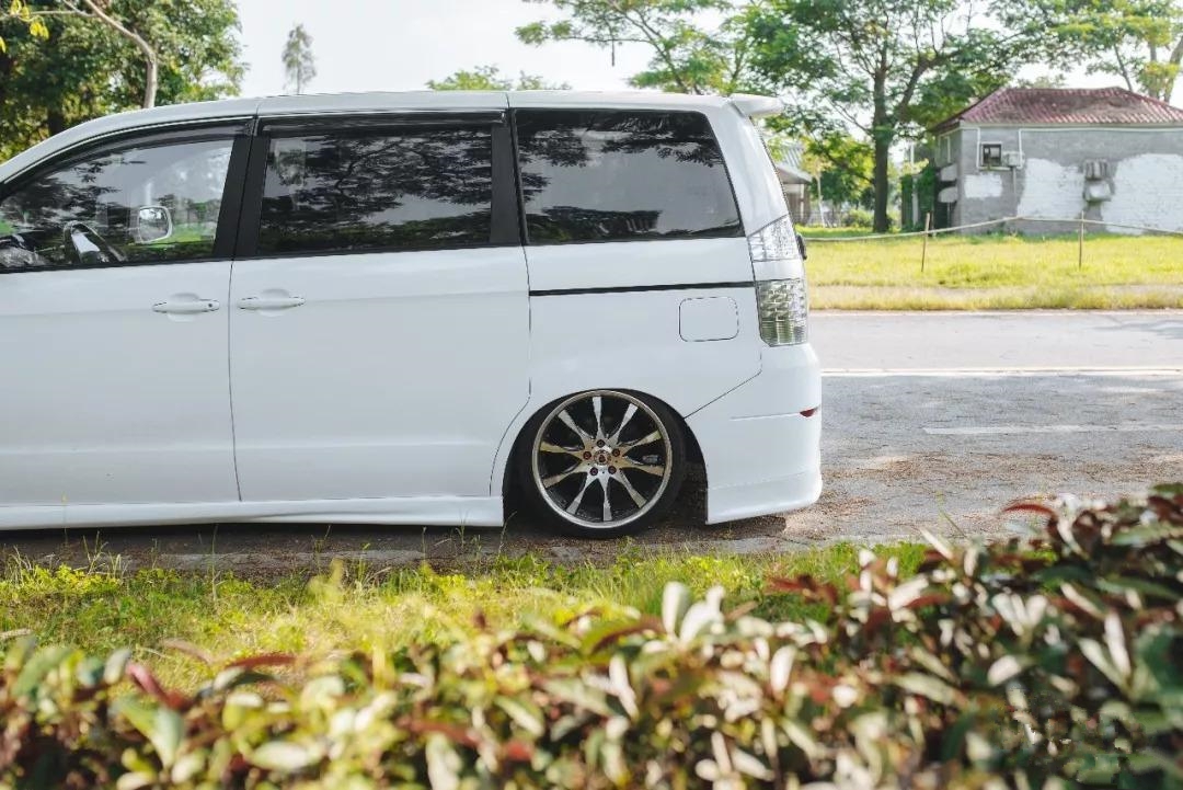 长城腾翼v80移植发动机,长城v8改装丰田voxy