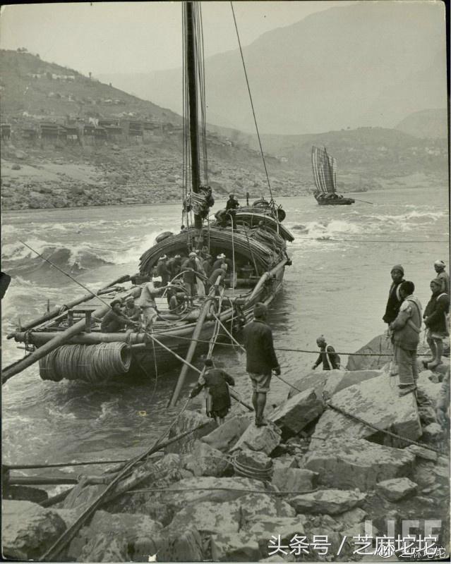 三峡古镇,消逝的三峡古镇