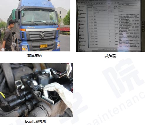 维修电喷不烧尿素,不烧尿素的电喷车