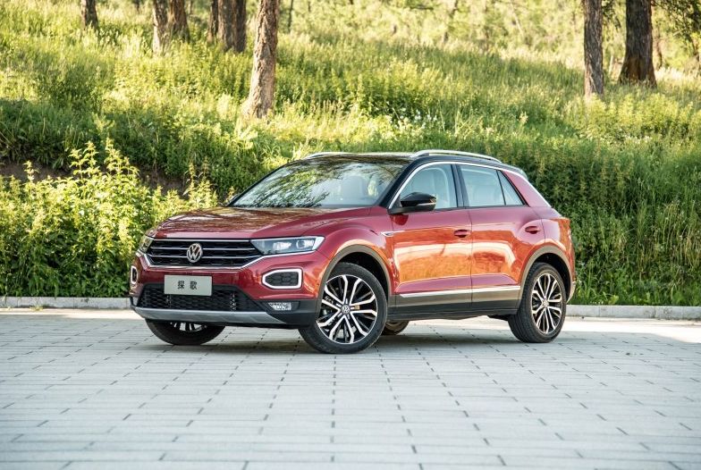 德日法三系车怎么样,20万级德日法紧凑级suv