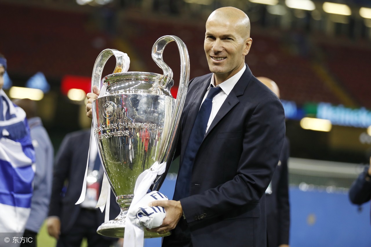 齐祖劳尔皇马银河战舰,齐祖为什么能震住皇马