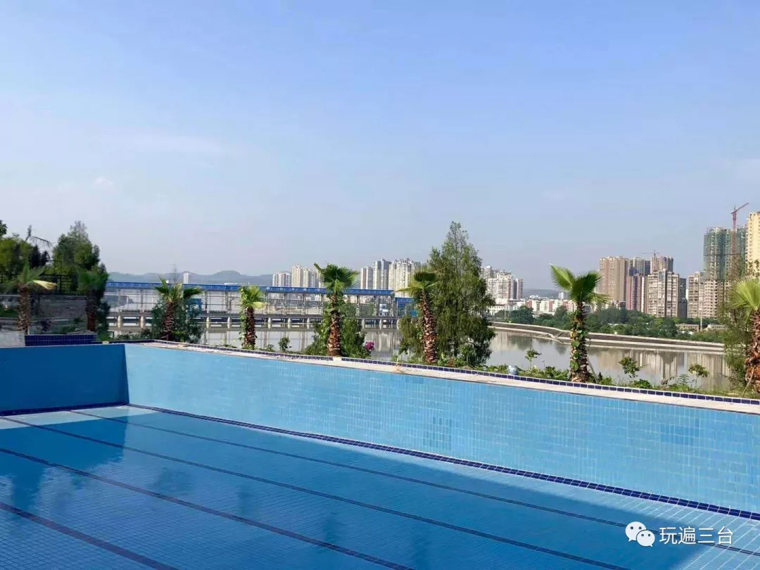 发现丨一江收眼底，意趣味不尽，匠心独运又妙趣天成——海东方文创园