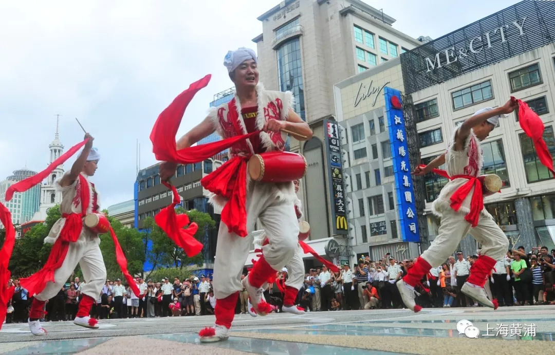 上海南京路欢乐旅游,南京路欢乐节