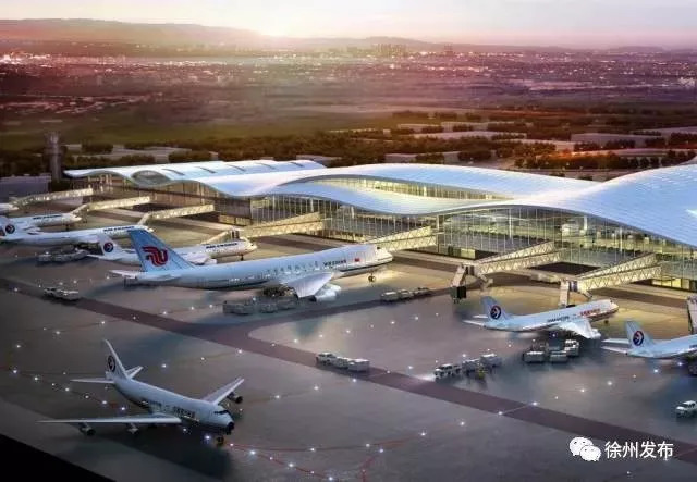 徐州观音机场是谁投资的,徐州观音国际机场合作公司