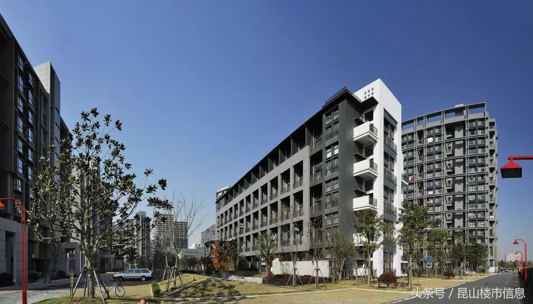 40年前的昆山生活变化,花桥发展史