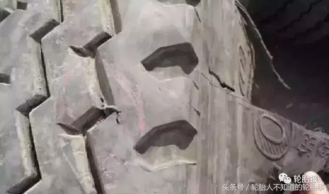 轮胎缺陷及原因分析,轮胎常见故障现象有哪些