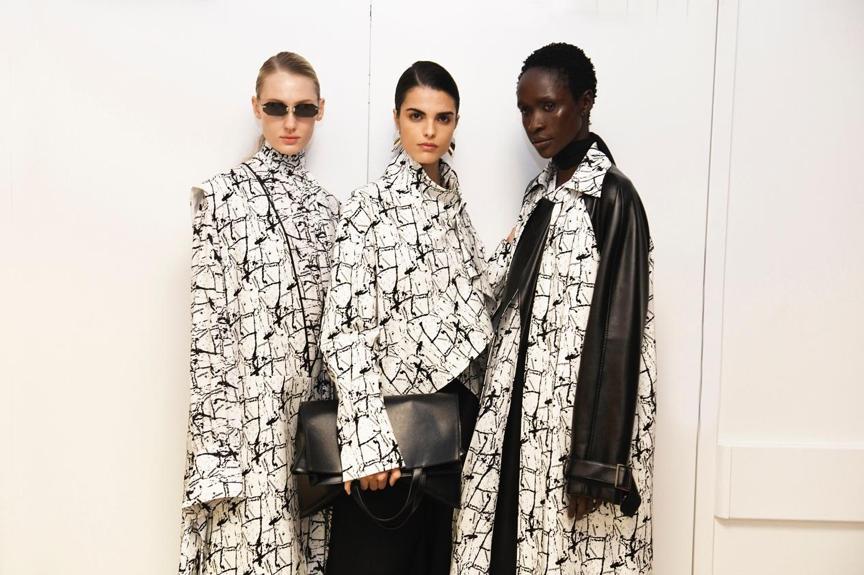 纽约时装周趋势图,2021年纽约时装周