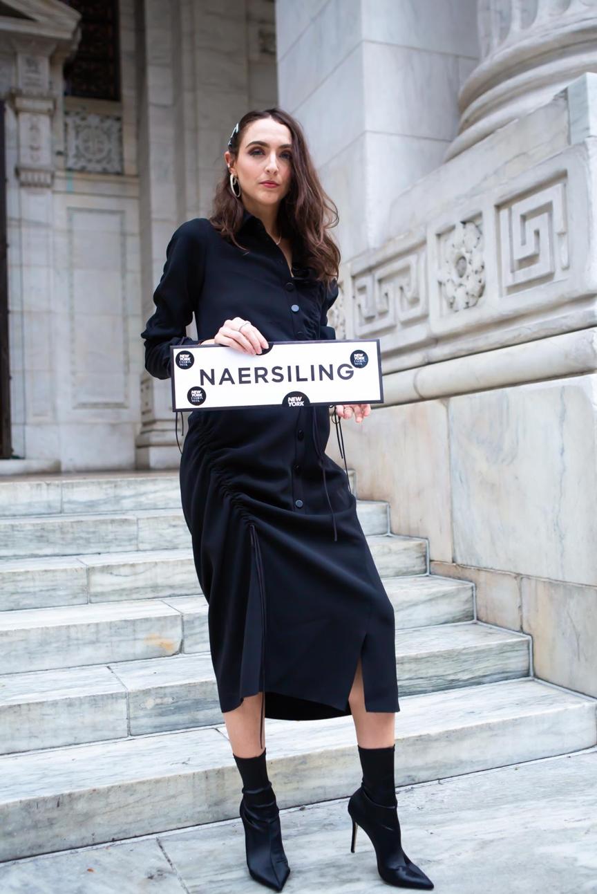 纽约时装周趋势图,2021年纽约时装周