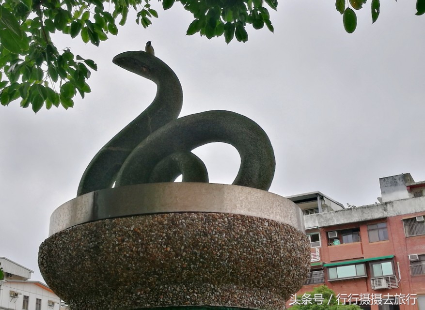 淡水老街图文,台湾老街野柳公园